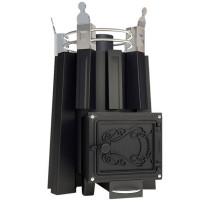 Банная печь Августа (Добросталь)