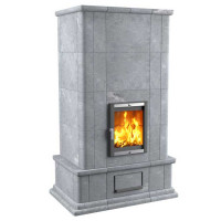 Теплонакопительная печь-камин Tower – 20/1610 (Talkorus)