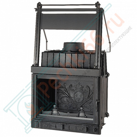Каминная топка Altima 106 (Supra) 9 кВт