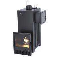 Печь для бани Геленджик-М2 (ИзиСтим)