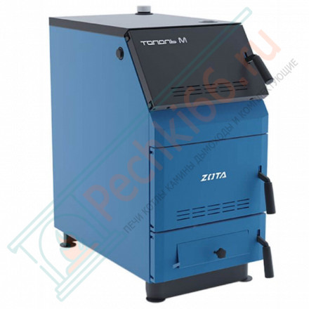 Котел полуавтоматический Тополь-М Turbo 80 (Zota) 80 кВт