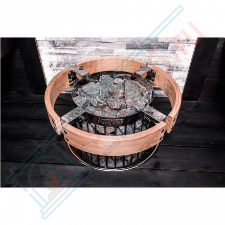 Электрокаменка Cilindro PC90 9 kW (Harvia) без пульта управления