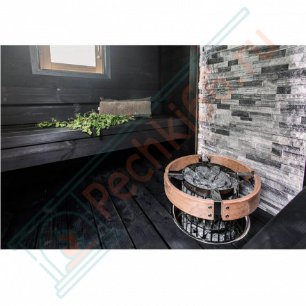 Электрокаменка Cilindro PC90 9 kW (Harvia) без пульта управления