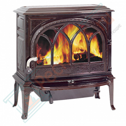 Чугунная печь F400 ECO BRM (Jotul)