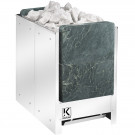 Электрокаменка TETRA 24kW, талькохлорит (KARINA) до 40 м3