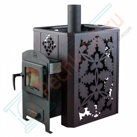 Печь для бани №07 "САМ" (Тройка)