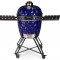 Керамический гриль Diamond Egg XL синий