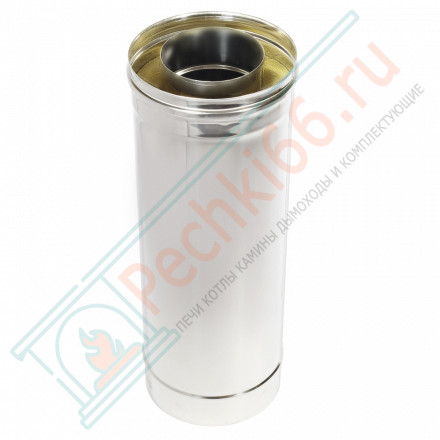 Сэндвич труба Термо L 500 ТТ-Р (316-0.5/304) d-100/160 (ТиС Промо)