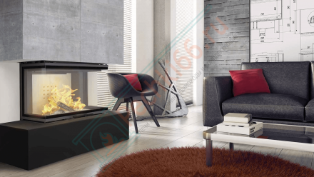 Стальная топка NBC 10 (Kratki)