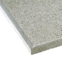 Плита FLAMMA 1200*610*9 мм огнетермозащитная фиброцементная Плита FLAMMA 1200*610*9 мм огнетермозащитная фиброцементная