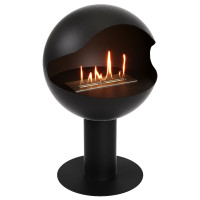 Напольный биокамин Джон Сильвер (LuxFire)