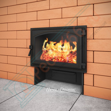 Печь банная Емельяныч - 3/S 230 Сeramic, под бак 60 л (Дионис)