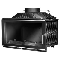 Каминная топка W16 Eco 9,4 kW (Kaw-Met)