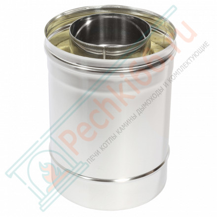 Сэндвич труба Термо L 250 ТТ-Р (316-0.5/304) d-150/210 (ТиС Промо)