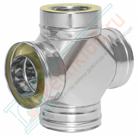 Четверик Термо ЧТ-Р (316-0.8/304-0.5) d-150/250 (ТиС Промо)