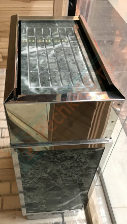 Электрокаменка ELITE 6 kW, змеевик (KARINA) до 7 м3