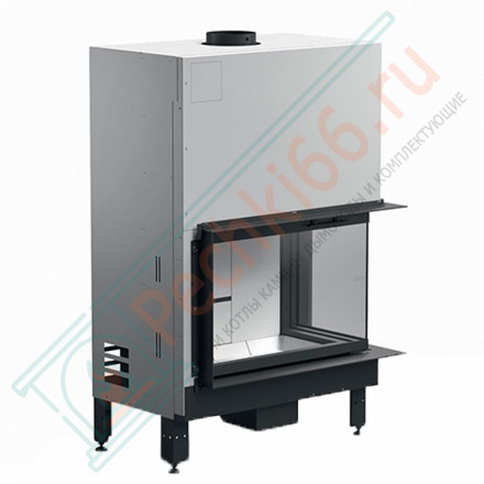 Каминная топка Plasma 95 sx Wood, Правое (MCZ)