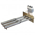 Газовая горелка для котла Кобальт 15, энергонезависимая (Стэн) Газовая горелка для котла Кобальт 15, энергонезависимая (Стэн)