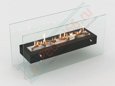 Напольный биокамин Консул 1-1200 (LuxFire)