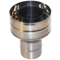 Старт-сэндвич, холодный (НЕРЖ-439/1,0-ОЦИНК/0,5) d-160/220 (УМК)