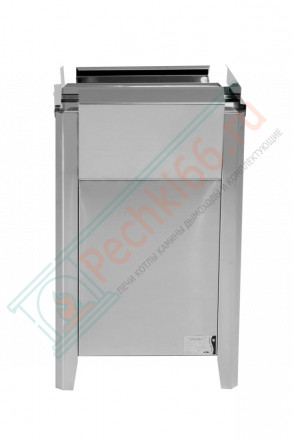 Электропечь ЭНУ - 6 с испарителем (ОЧАГ) до 8 м3