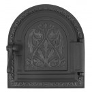 Дверка топочная ДТГ-10 "Очаг" рис. Василиса (Рубцовск-Литком)