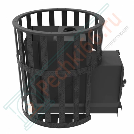 Печь для бани Викинг 24 ДТ-4 (Березка) до 24 м3