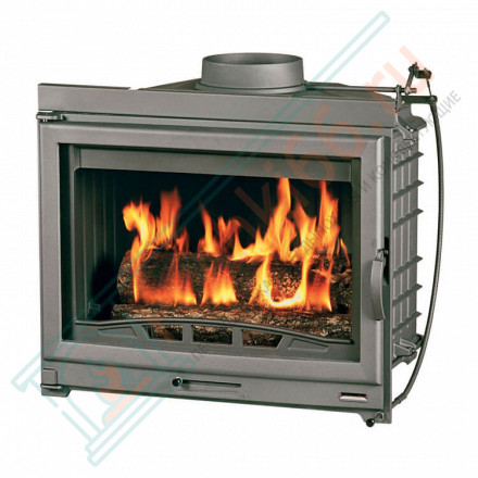 Каминная топка D70V (Chazelles) до 9,5 кВт
