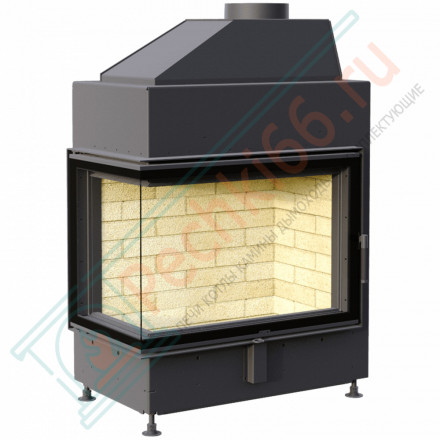 Каминная топка П2С 800 L (Астов)