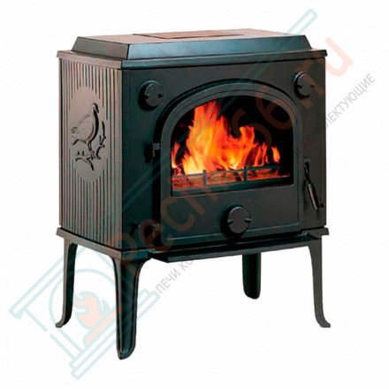 Чугунная печь Morsø 1630 (Morso)