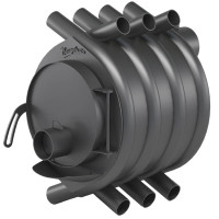 Печь отопительная АОГТ 00 (Везувий) до 100 м3