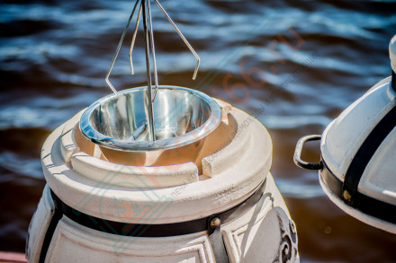 Универсальный набор ёлочка + курница, диаметр 280 мм(ТехноКерамика)