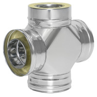 Четверик Термо 87 ТРТ-Р (316-0.5/304) d-150/210 (ТиС Промо)