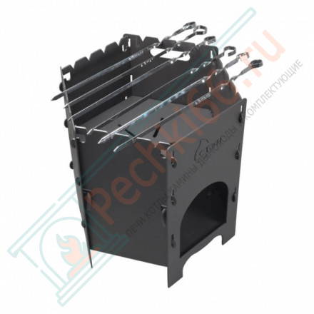 Печь казан-мангал (СТЭН)