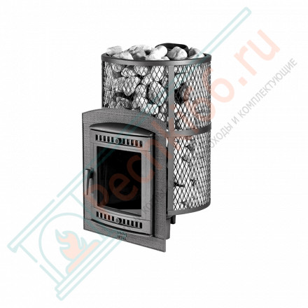 Печь банная "Атмосфера L КТТ" сетка (ProMetall)