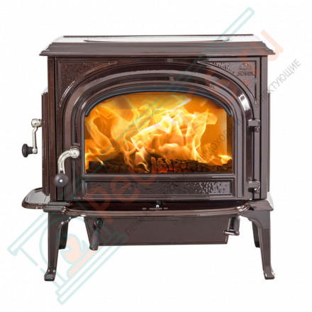 Чугунная печь F500 ECO SE BRM (Jotul)
