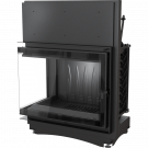 Чугунная топка Amelia left BS Deco (Kratki)