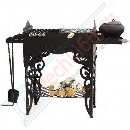 Мангал "Сибирь-винтаж" (НМК)