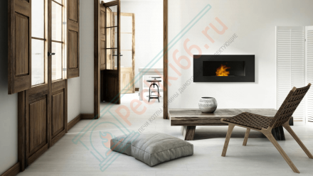 Биокамин DELTA 2 стальной (Kratki)