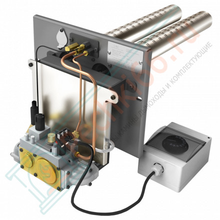 Газовая горелка для печей «Сахалин-2» 26 кВт, энергонезависимое, ДУ (TMF)