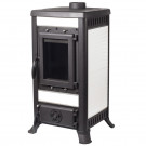 Печь камин Klemens white (FireWay)