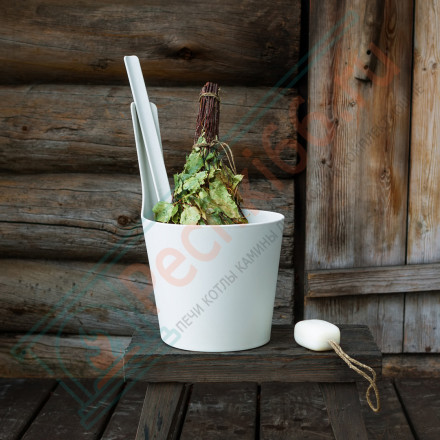 Комплект для сауны Rento Pisara, кора (Tammer-Tukku)