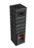 Банная печь Shaman Short (4 каменки) (Grill’D)