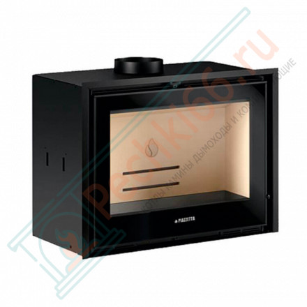 Стальная топка IL 65/54 (Piazzetta) 7,5 кВт