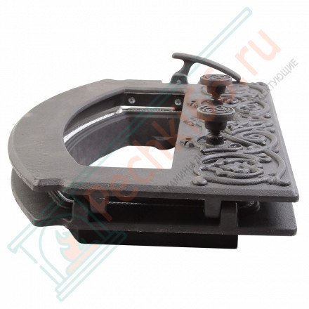 Дверка каминная ДКГ-5С-Э "Зной" (Рубцовск-Литком)