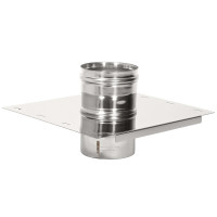 Площадка монтажная Моно ПММ-Р (304-0.8) d-150 (ТиС Стандарт)