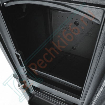 Чугунная печь-камин Arina-2110 высокая (Guca)