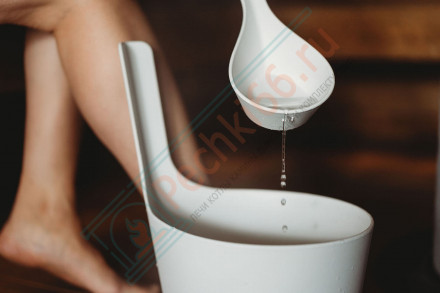 Комплект для сауны Rento Pisara, красный (Tammer-Tukku)