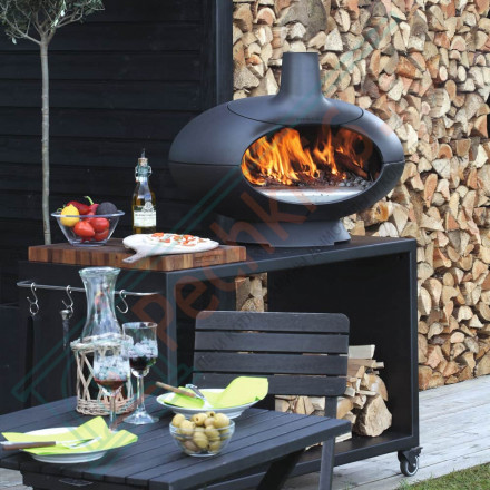 Уличная печь для пиццы Morso Forno (MORSØ)
