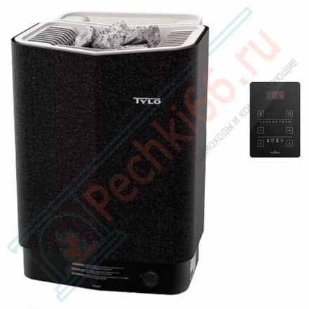Tylo Sense Combi 8 черного цвета + Пульт Pure